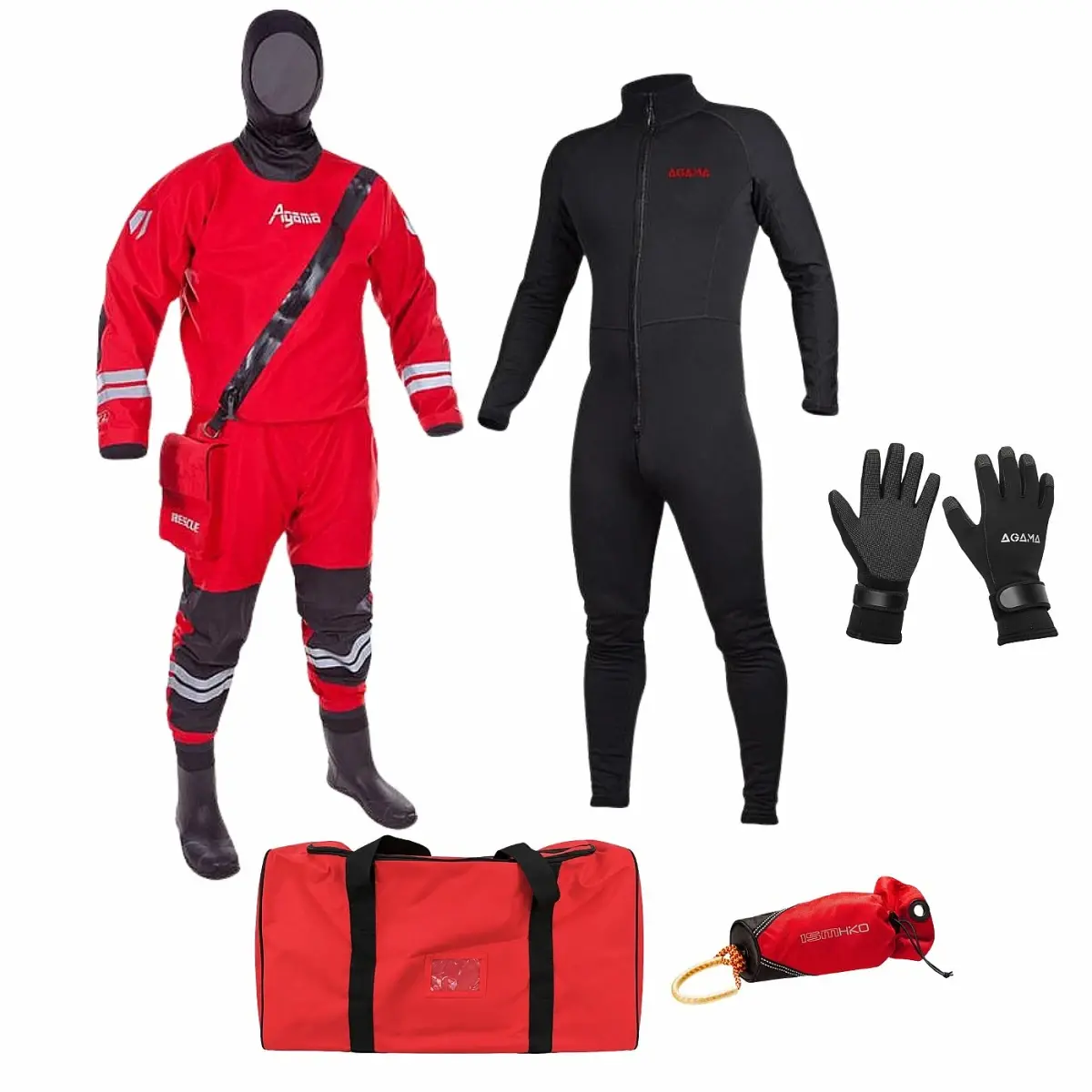 Agama RESCUE BASIC sada