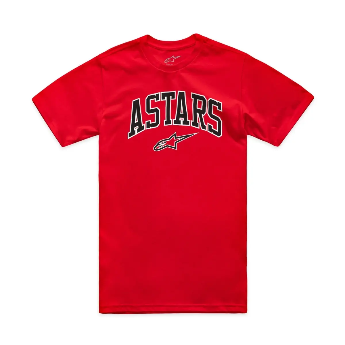 Alpinestars Dunker CSF červené pánské tričko