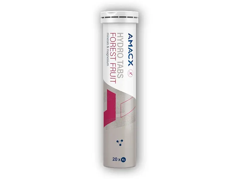Amacx Hydro Tablety 20 x 4 g