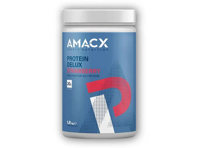 Amacx Protein Delux 1000 g