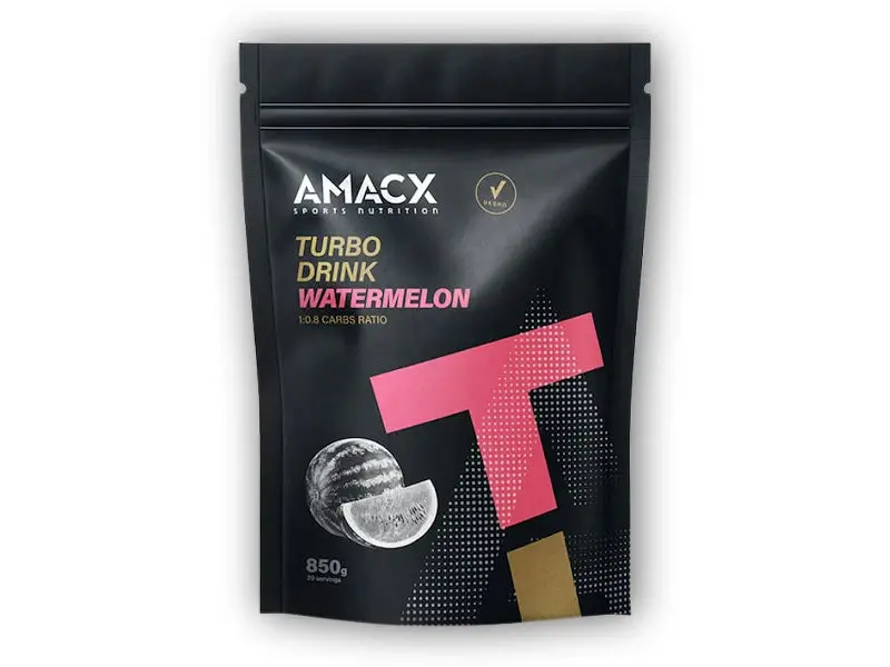 Amacx Turbo Drink 850g