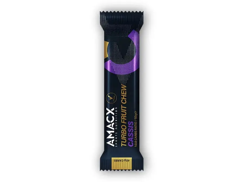 Amacx Turbo Fruit Chew 50g