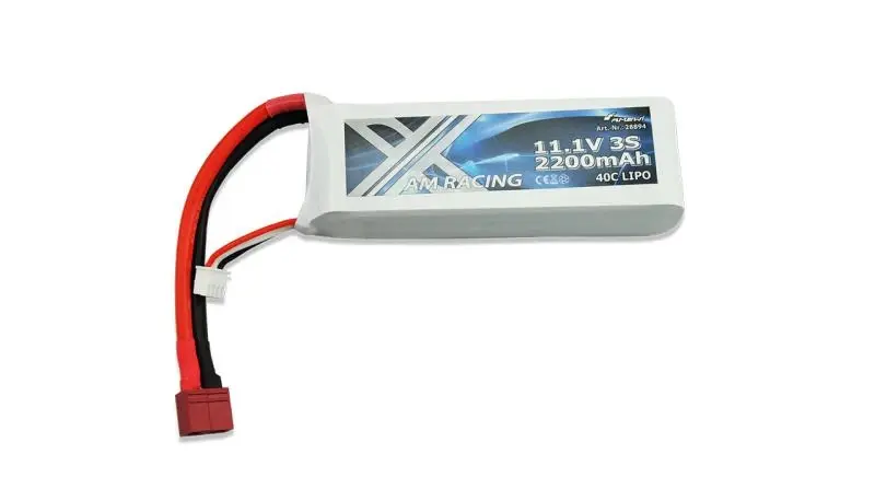 Amewi LiPo 3S 11,1V/2200mAh 40C akumulátor
