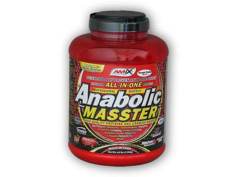 Amix Anabolic Masster 2200g