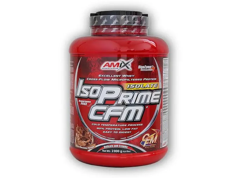 Amix IsoPRIME CFM 2000g