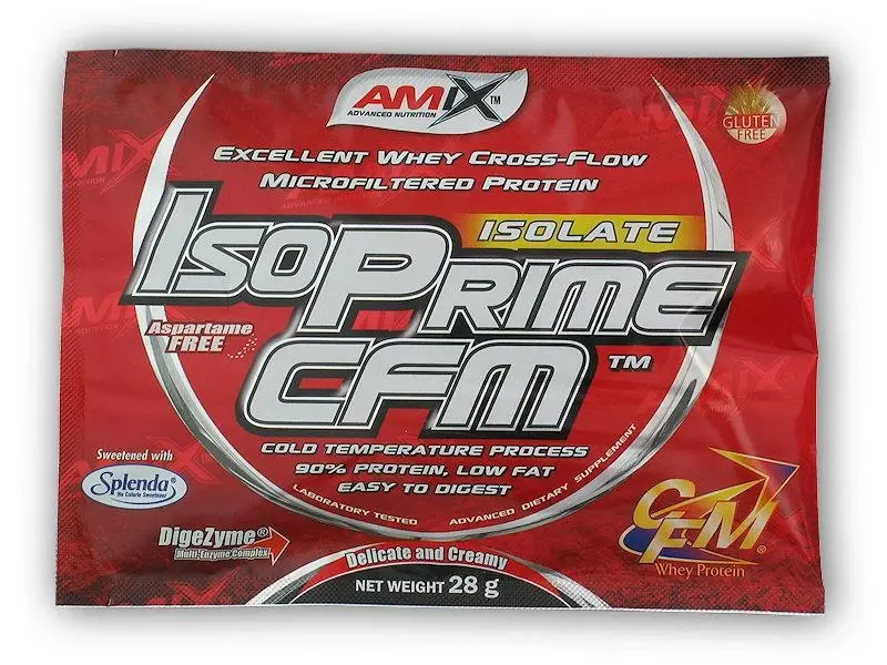 Amix IsoPRIME CFM 28g