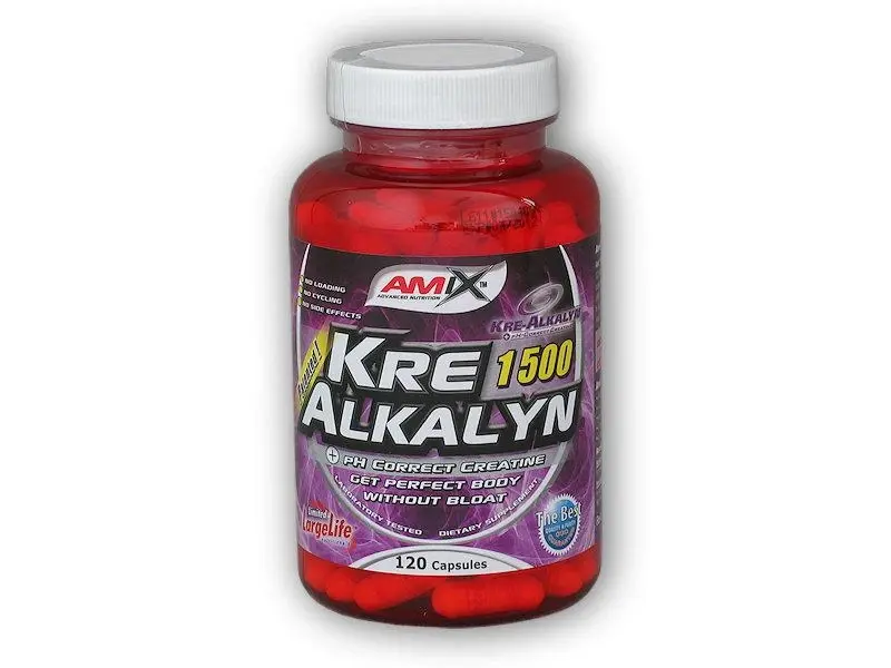 AMIX Kre-Alkalyn 1500 Množství: