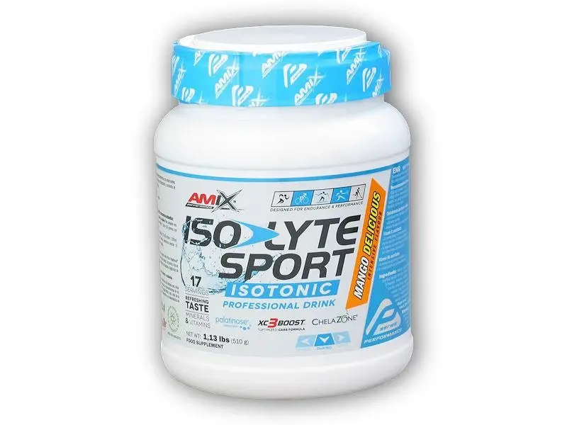 Amix Performance Series Iso Lyte 510g