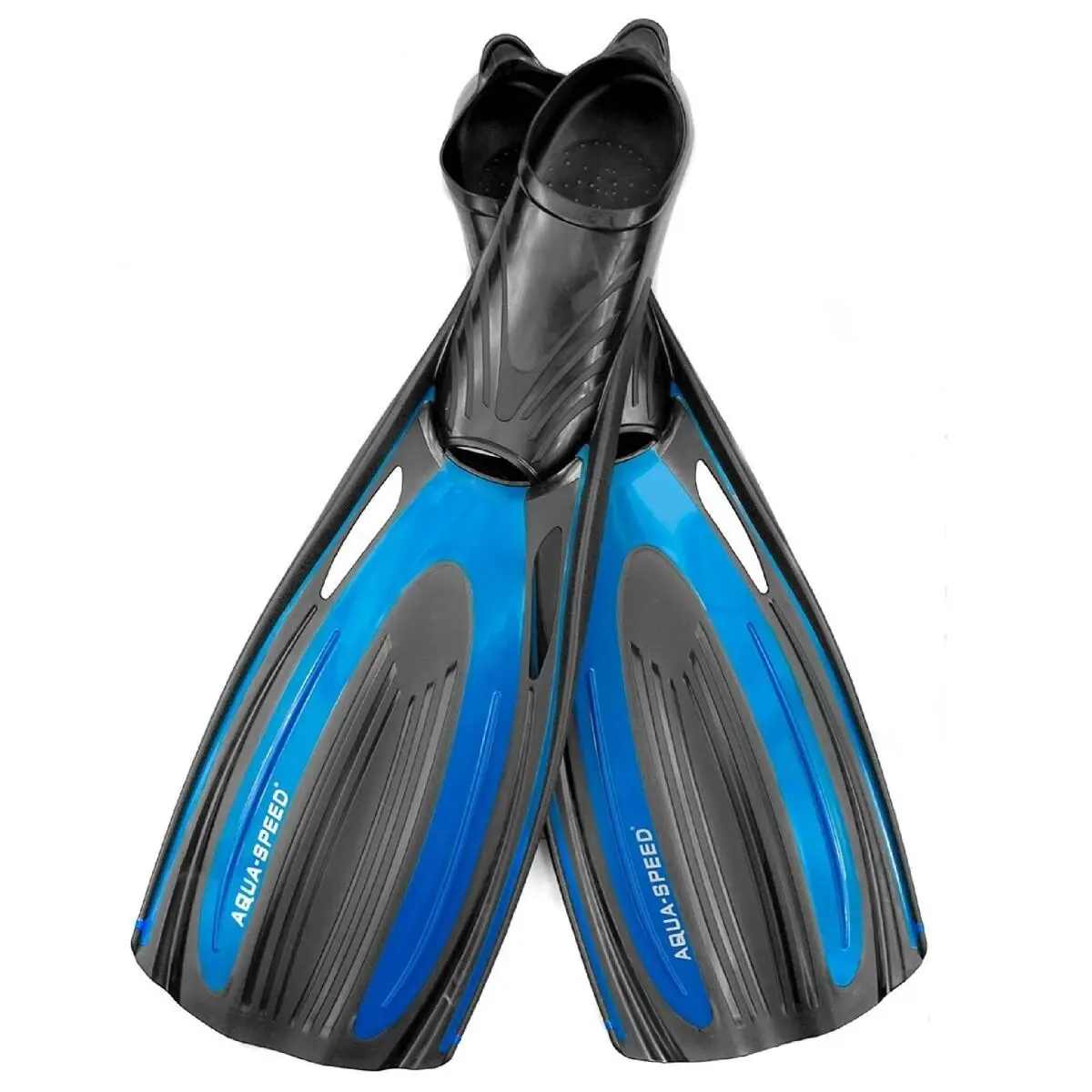Aqua-Speed Hydro ploutve modrá