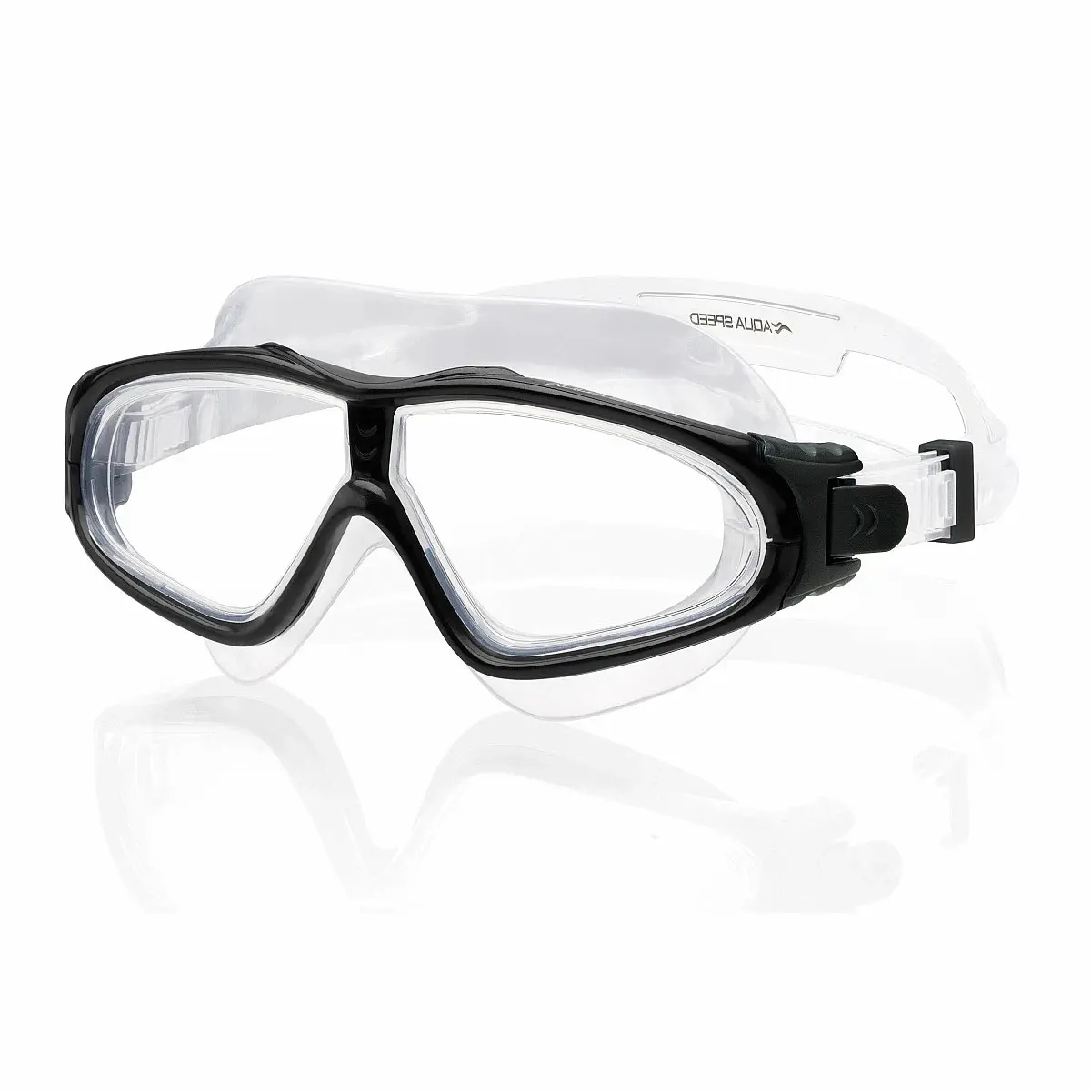Aqua Speed Sirocco čiré plavecké brýle