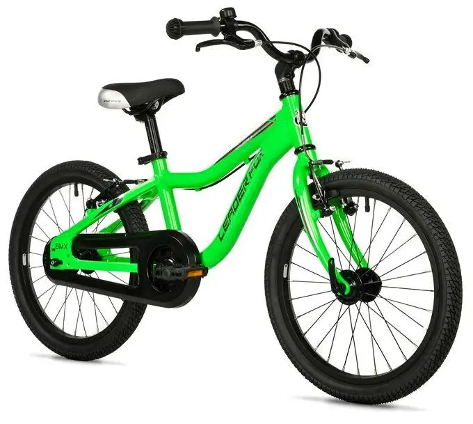 Leader Fox BUBU BOY 18 GREEN