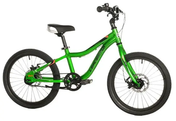 Lader Fox KENO 18 Green