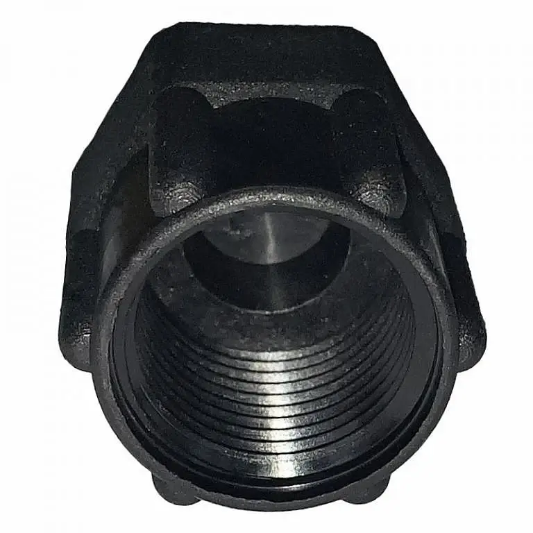 Aropec černý plastový kryt automatiky