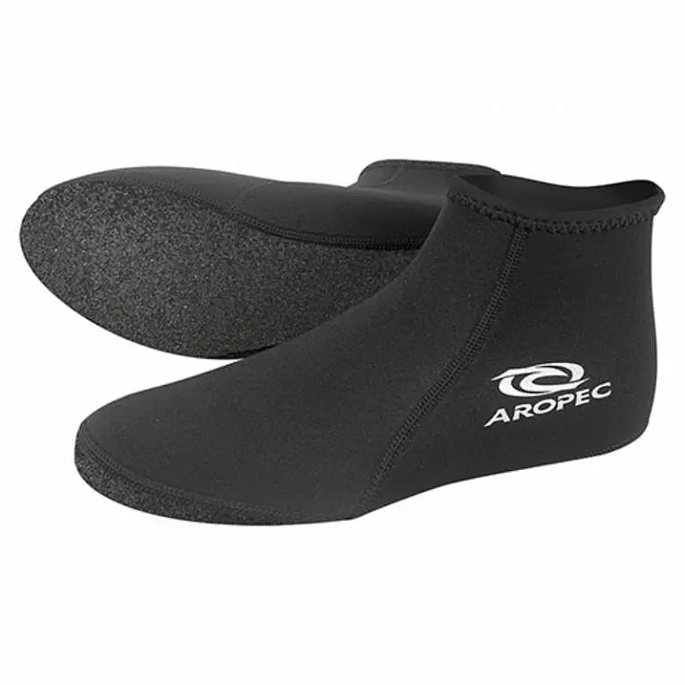 Aropec Neoprenové ponožky DINGO 3 mm