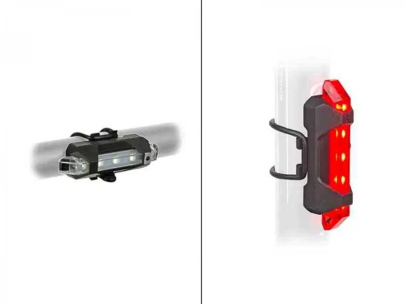 Author Světlo sada A-Stake Mini USB (černá)