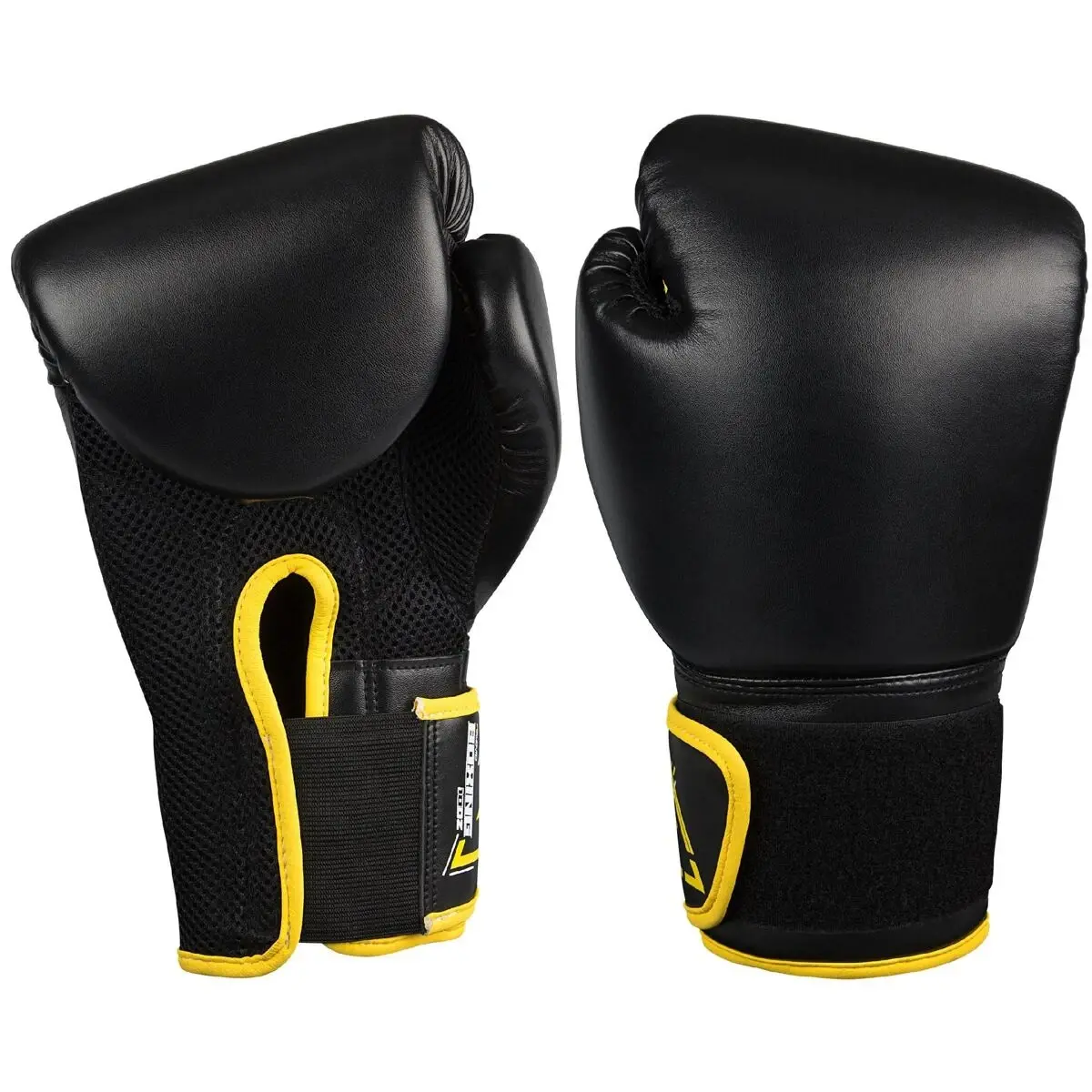 Avento Boxer PU boxovací rukavice 12 oz