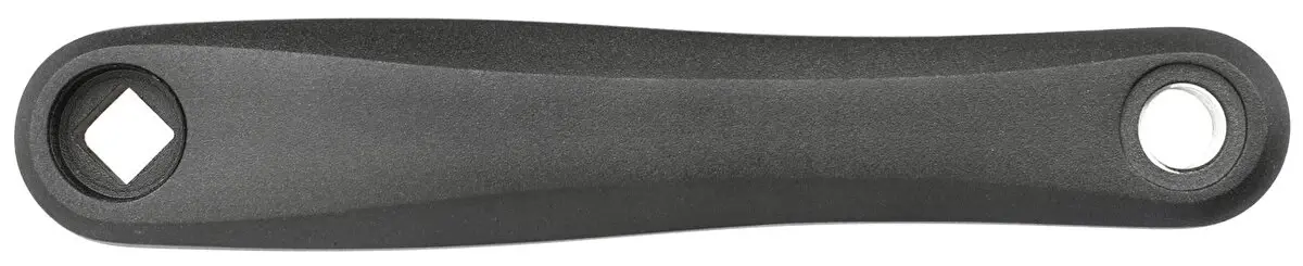 Bafang Low 170 mm černé kliky pro 4hran
