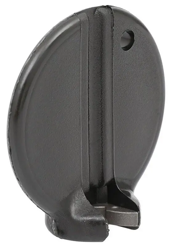 Basic Centrklíč černý plastový 3,45 mm