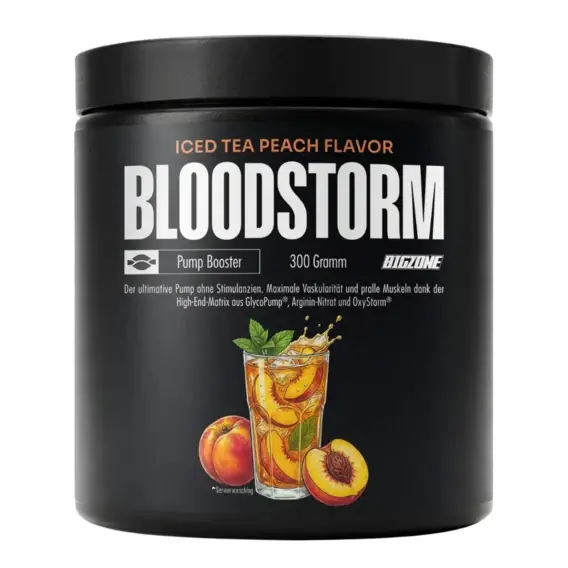 Big Zone Blood Storm 2.0 300g