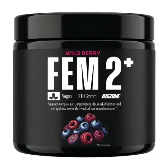 Big Zone Fem2+ 210g