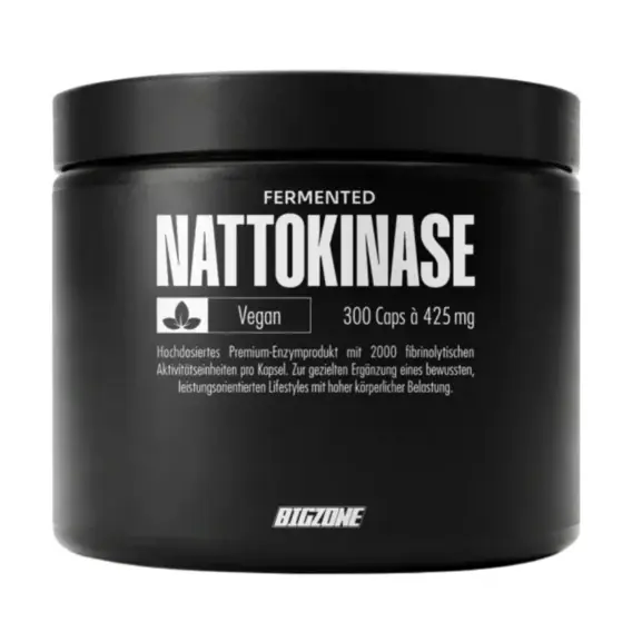 Big Zone 02_nenalezeno Nattokinase 270 kapslí