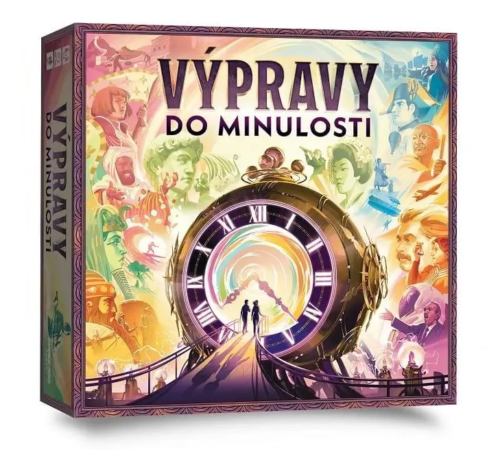 Blackfire Výpravy do minulosti