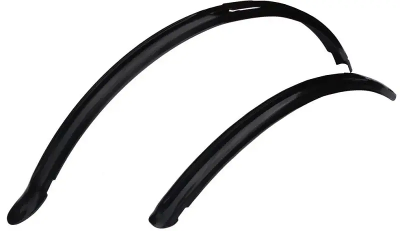 Rolling Blatník 28" P + Z plast 47 mm černý