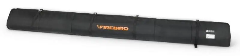 Blizzard Firebird DH SKI BAG 3 PAIRS black