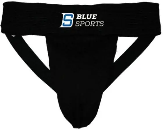 Blue Sport Deluxe JR suspenzor