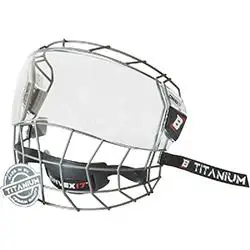 Bosport Uniplexi Convex17 JR TITAN mřížka
