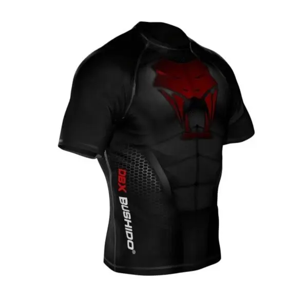 BUSHIDO Tričko DBX Snake