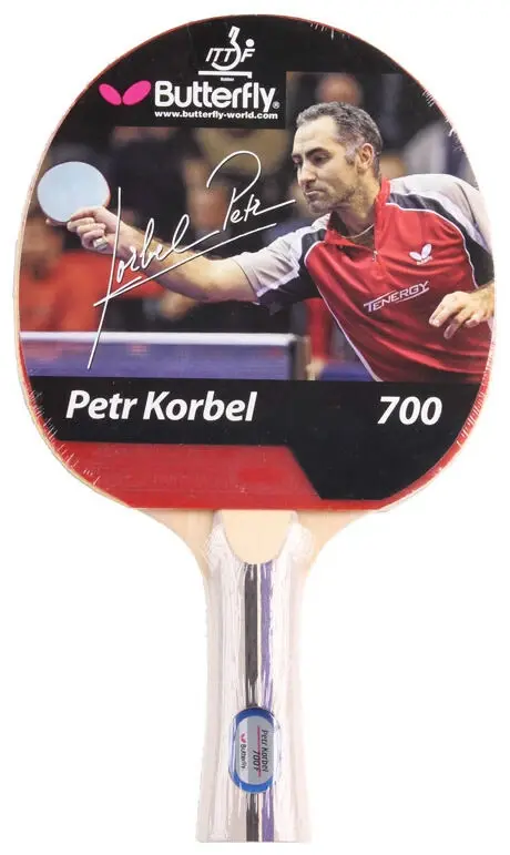 Butterfly Korbel 700 pálka na stolní tenis