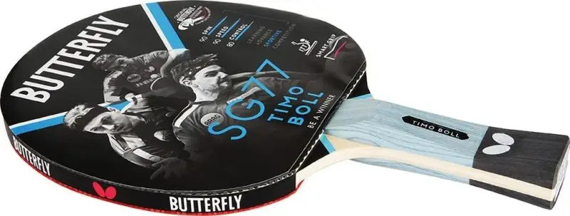 BUTTERFLY - Timo Boll SG77 pálka