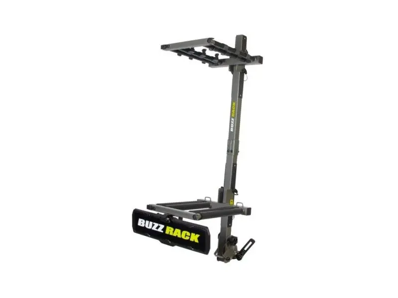 Buzzrack Ski Rack - nosič lyží na tažné