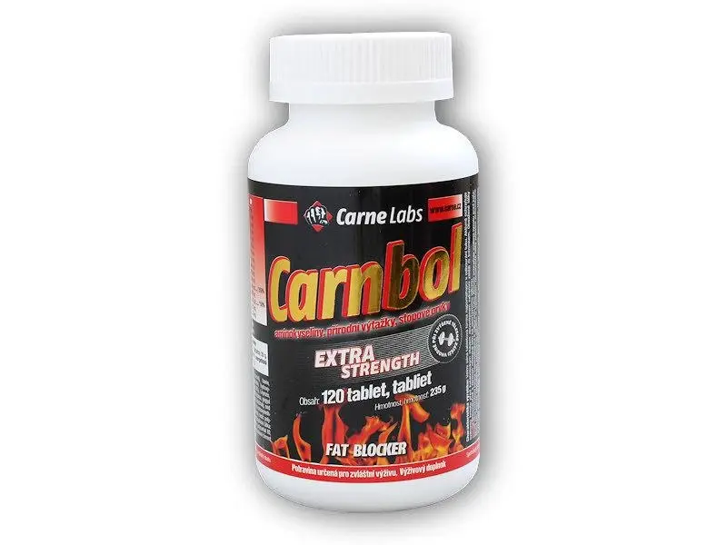 Carne Labs Carnbol 120 tablet