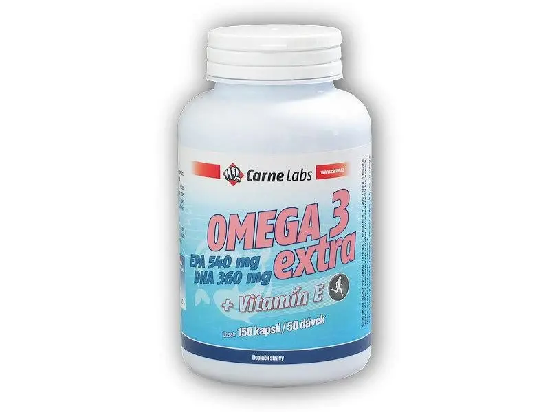 Carne Labs Omega 3 EPA/DHA 150 kapslí