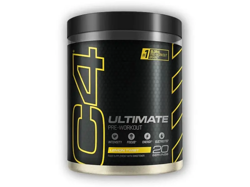 Cellucor C4 Ultimate 380 g