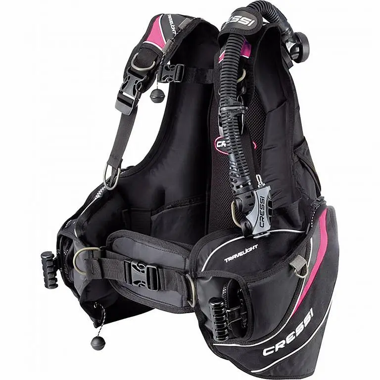CRESSI Žaket TRAVELIGHT LADY
