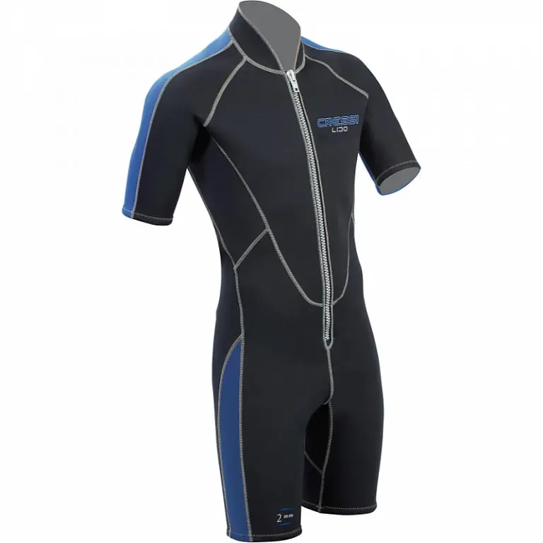 CRESSI Neoprenový short LIDO MAN 2