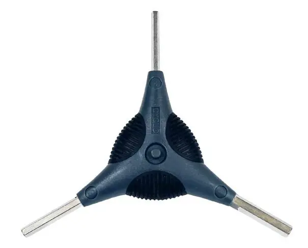 Cyclo Tools Klíč imbus Y (4, 5, 6 mm)