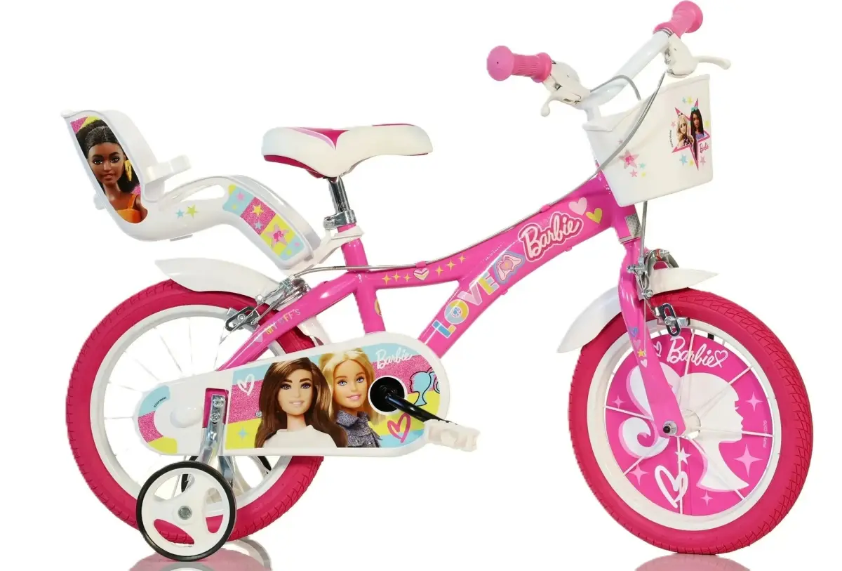 Dino 616G02BA - Barbie 16