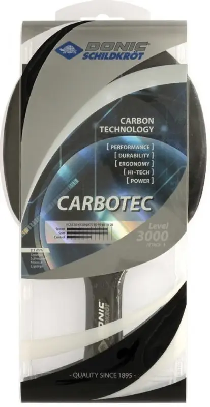 Donic Carbotec 3000 pálka