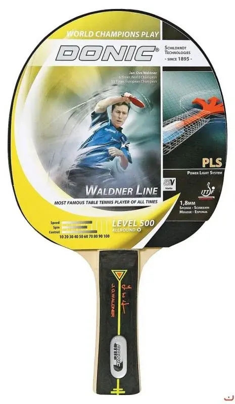 Donic Waldner 500