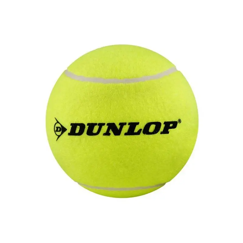 Dunlop Giant Ball žlutý 12 cm velký tenisový míč
