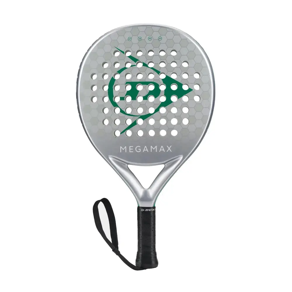 DUNLOP Padel raketa MEGAMAX SILVER 26