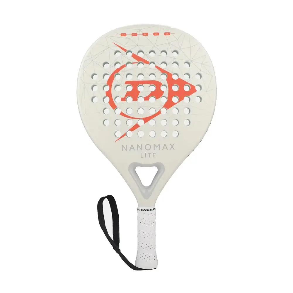 DUNLOP Padel raketa NANOMAX LITE ’26