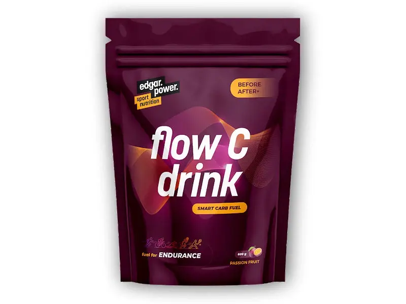 Edgar Flow C Drink 600 g