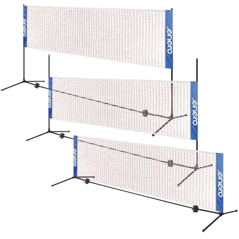 ENERO Badminton/tenis síť 310x76 cm