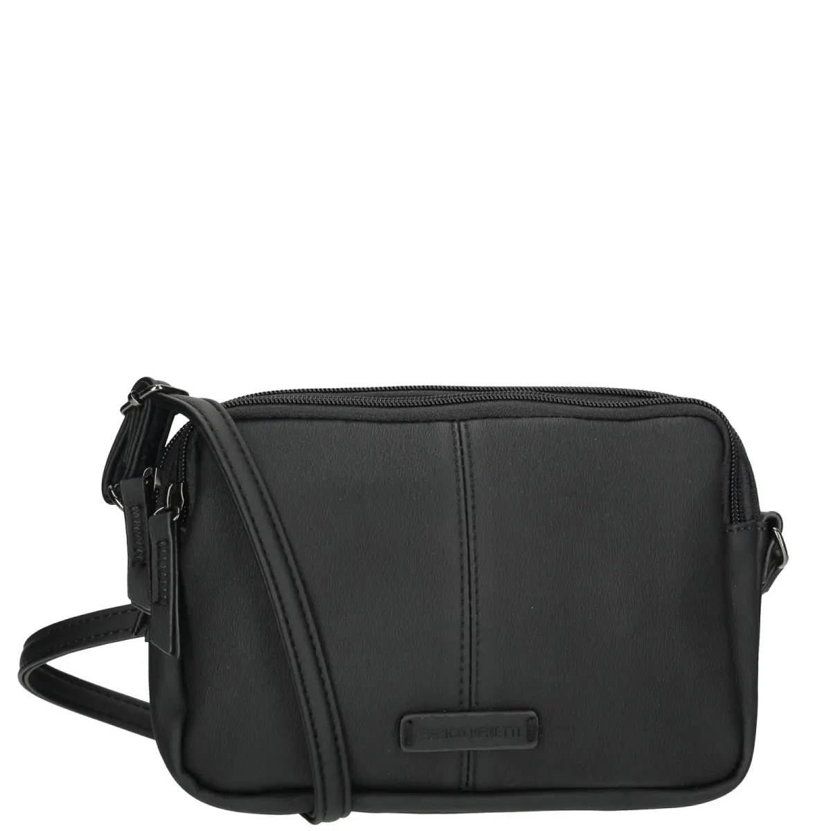 Enrico Benetti Roza 66777 černá dámská crossbody kabelka