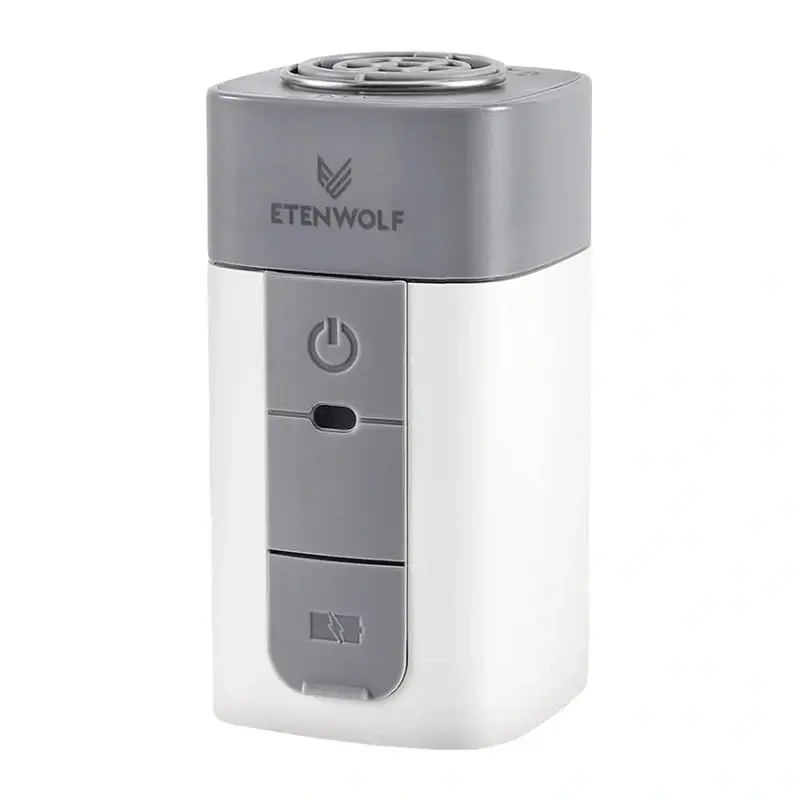Etenwolf AIR 2 bílá 2600 mAh elektrická pumpa